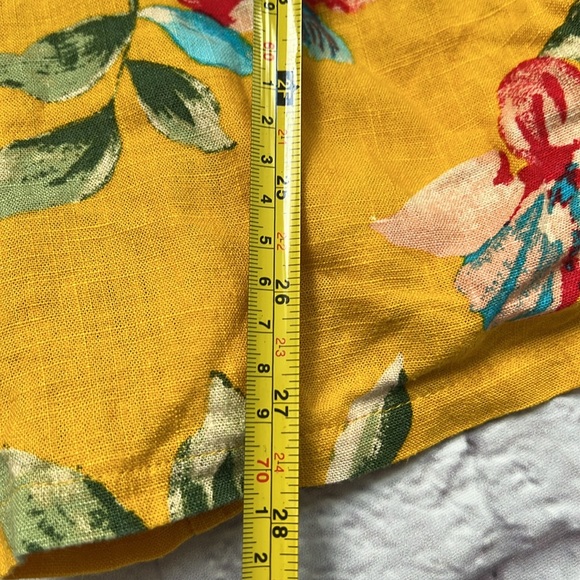 Lily rose tropical shorts romper - Picture 7 of 7